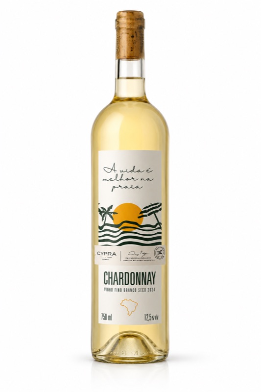 Chardonnay Cypra