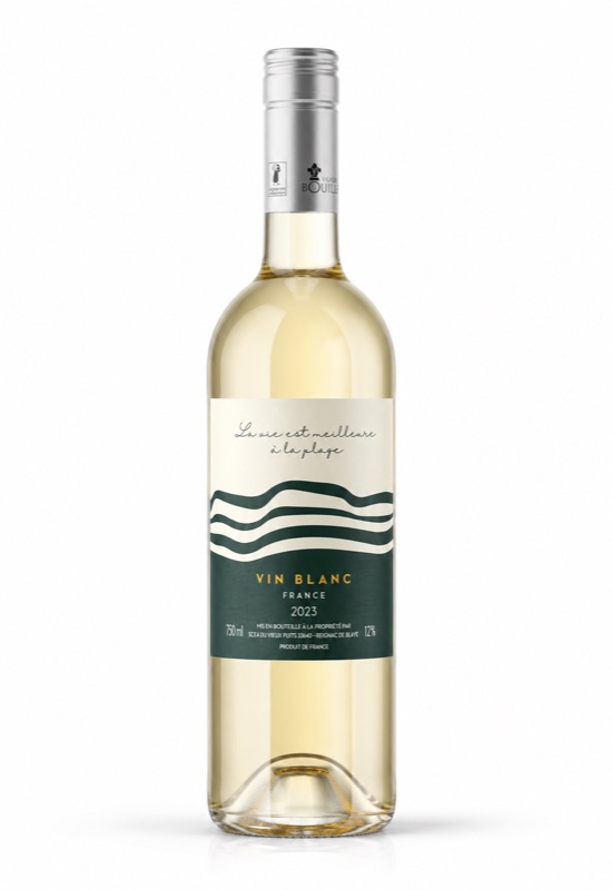 Vinho Francês Cypra